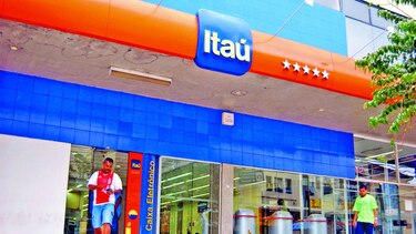 Itaú ve futuro para nuevas inversiones
