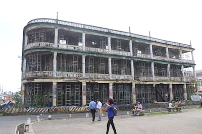 Casa Wilcox vuelve a la agenda oficial con licitación para estudio y diseño