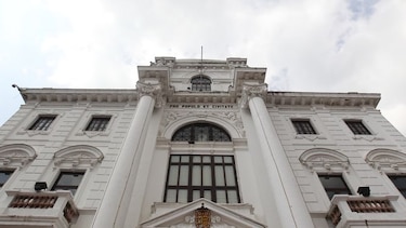 El palacio más antiguo de América