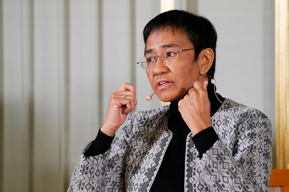 Nobel de la Paz denuncia el cierre de su organización de noticias en Filipinas