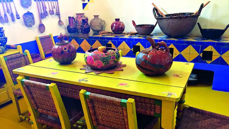 El universo de Frida Kahlo