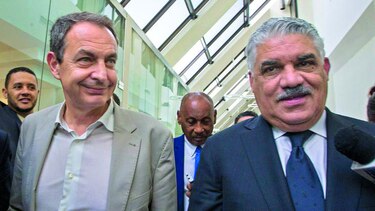 Buscan definir agenda de diálogo