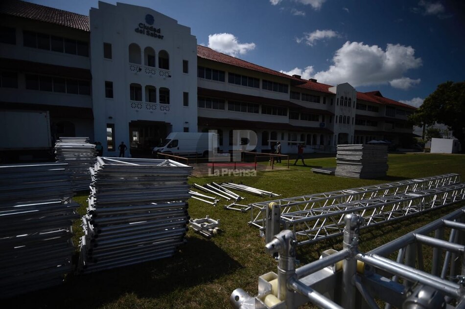 Danilo Pérez tiene la Covid-19, pero el Panama Jazz Festival va