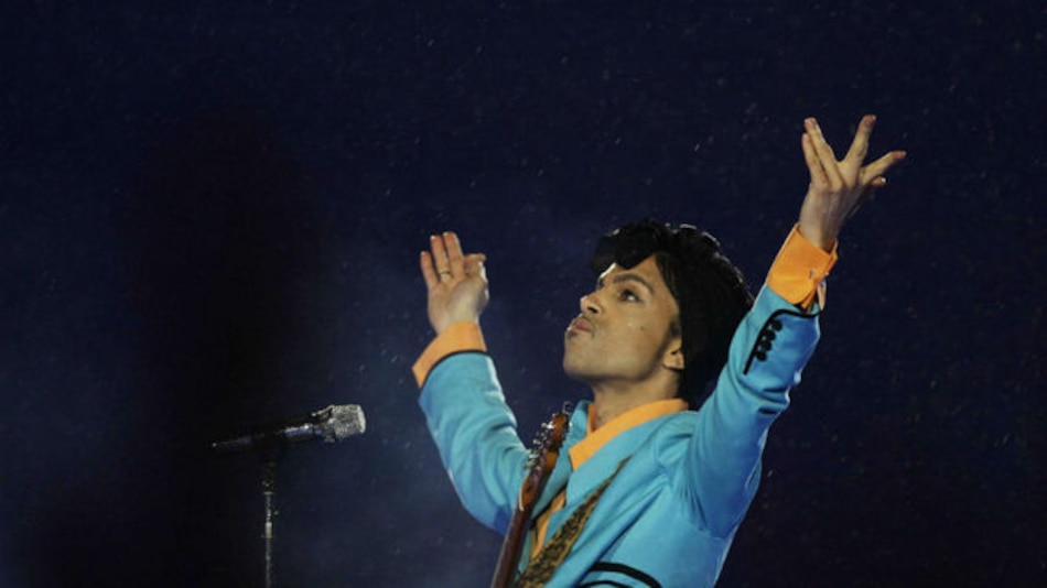 Abogado: Prince llevaba una vida limpia y sana