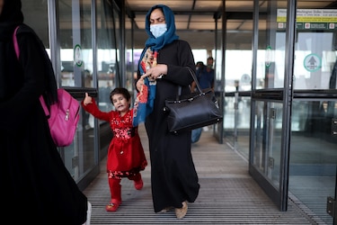 Estados Unidos advierte que la amenaza de atentados persiste en Kabul