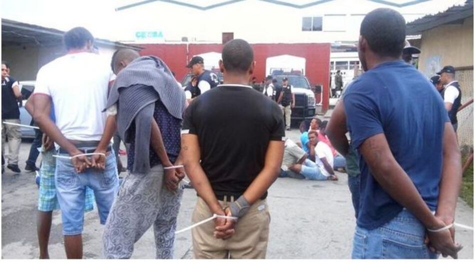 Crímenes y pandillas acechan a Colón