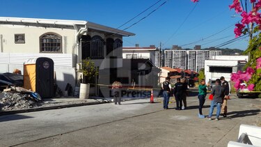 Investigan intercambio de disparos frente a la residencia del diputado Benicio Robinson