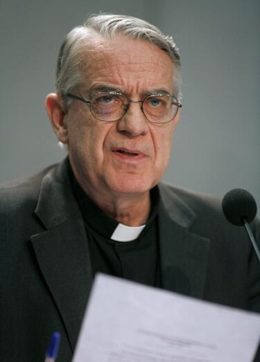 Un sacerdote italiano, nuevo director de la televisión vaticana