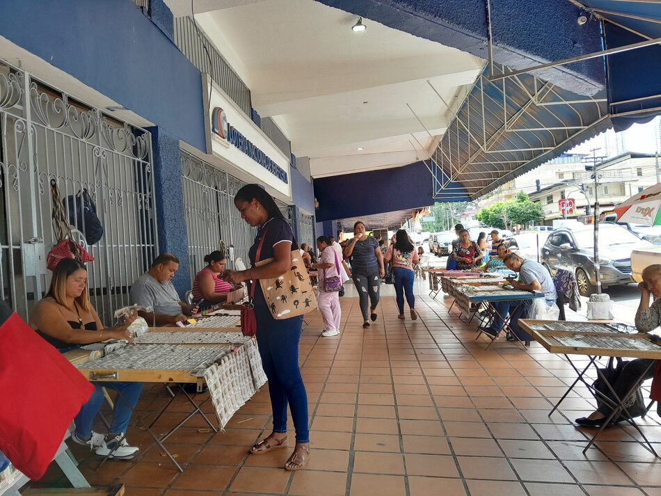 Billeteros de Calidonia rechazan proyecto de módulos en la Plaza Víctor Julio Gutiérrez