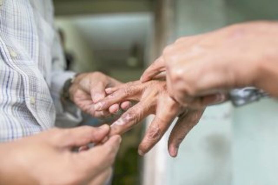 La mente que venció a la lepra