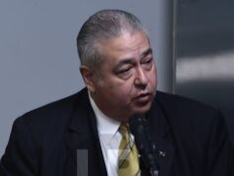 Alfonso Fraguela renuncia a sus aspiraciones al cargo de Defensor del Pueblo