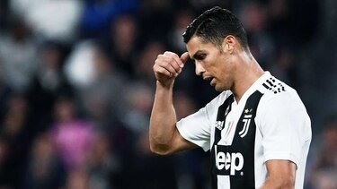 Juventus y Ronaldo se afianzan como líder y artillero