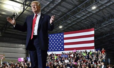 Michelle Wolf anima cena de corresponsales; Trump no acude