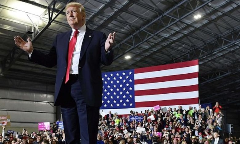 Michelle Wolf anima cena de corresponsales; Trump no acude