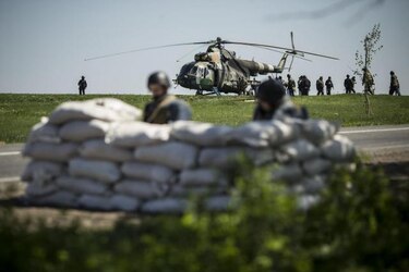 Ucrania acusa a Moscú de usar observadores detenidos como ‘escudos humanos’