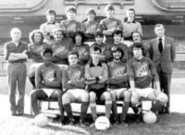 Primera huella en Europa