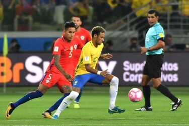 Brasil viajará a Moscú en marzo para amistoso contra Rusia