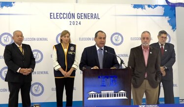 Jóvenes dominan el registro de votantes de elecciones de 2024
