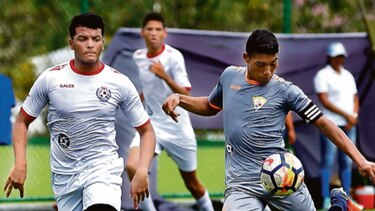 Goles, emoción y victorias en la tercera fecha de la Fecap