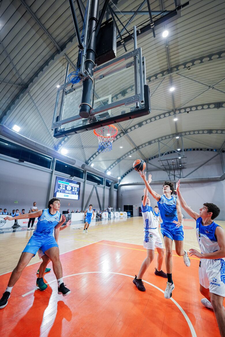 Ludos Sub-18: Raiders, Dragons, Titans y Dolphins triunfan en primera jornada