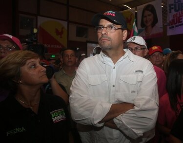 Tribunal Electoral acuerda levantar fuero a José Domingo Arias