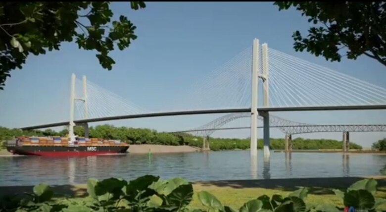 Financiamiento del cuarto puente se colocó a una tasa de 9.30%