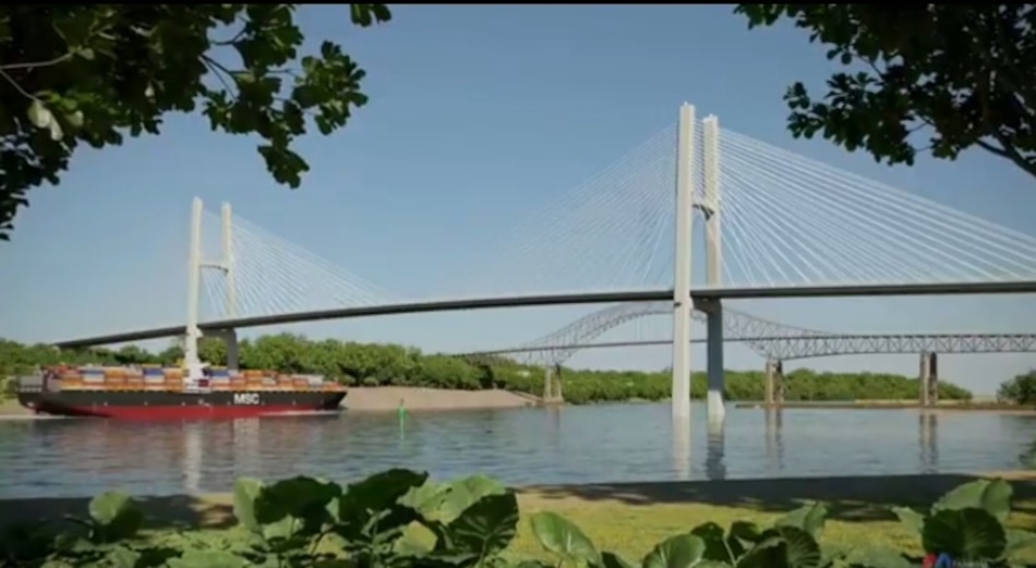 Cruzar el cuarto puente costará: confirman que tendrá peaje