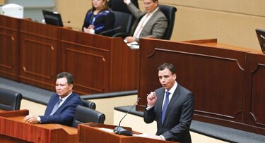 Una elección sin sobresaltos; Gerardo Solís, el próximo contralor