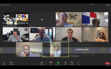 Estas fueron las consideraciones de la juez para absolver a 10 imputados en el caso New Business