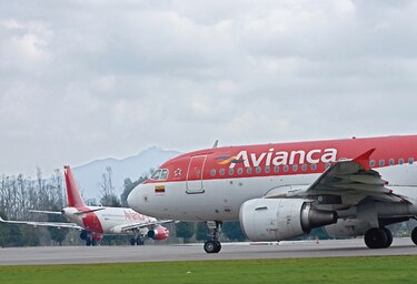 Justicia colombiana suspende millonario préstamo a Avianca