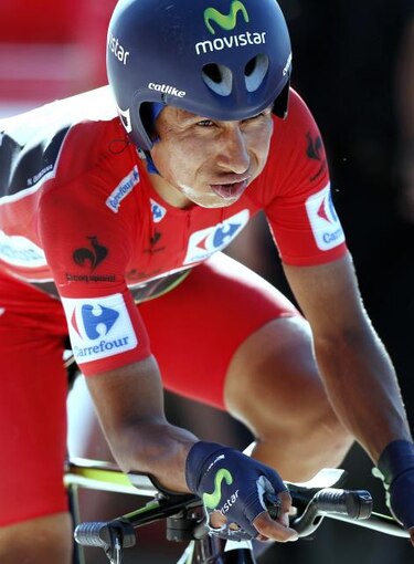 Nairo Quintana espera estar recuperado en dos semanas