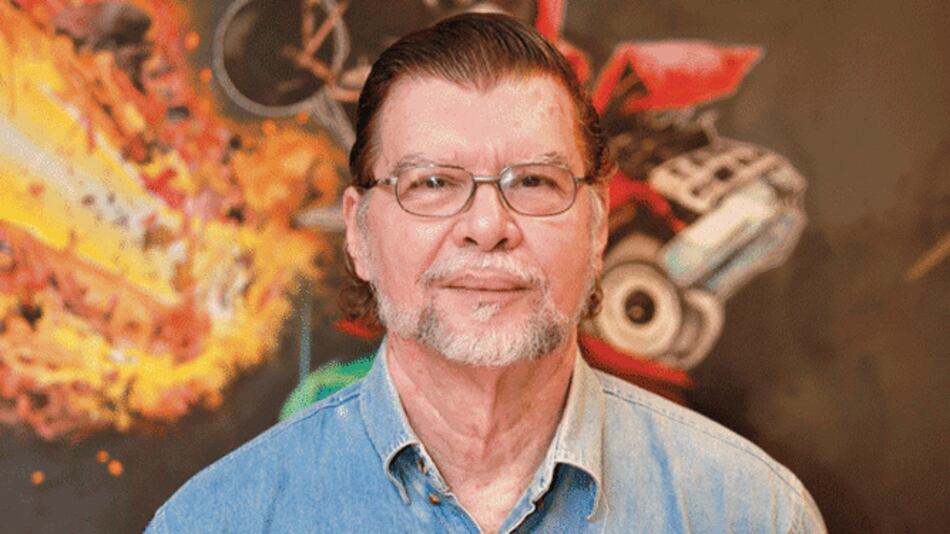 El universo creativo del escritor Enrique Jaramillo Levi