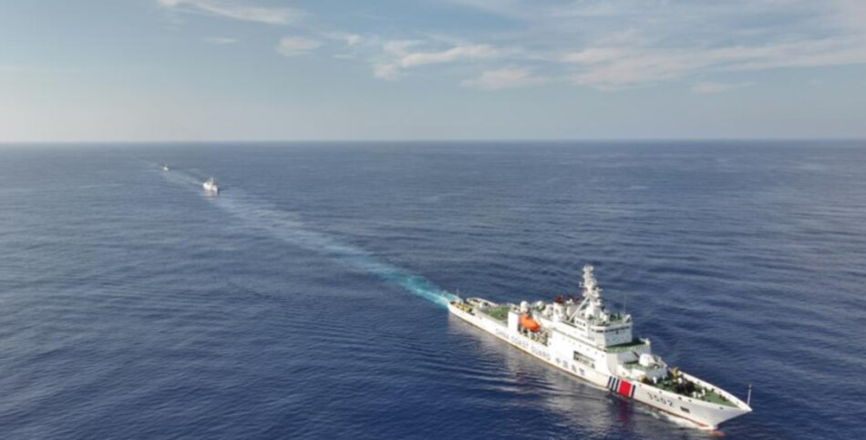 China expulsa a un pesquero japonés de las disputadas islas Senkaku, según Guardia Costera