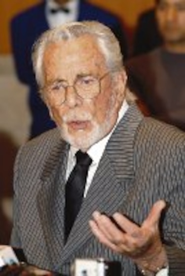 El último adiós al ‘Señor telenovela’