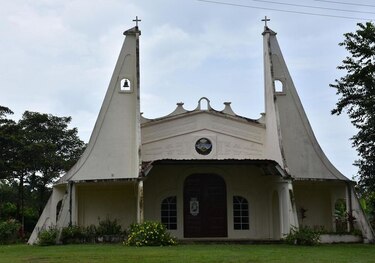Remozarán templo en Mariato con fondos de la descentralización