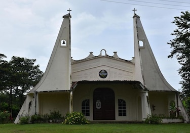 Remozarán templo en Mariato con fondos de la descentralización