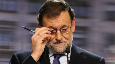 Mariano Rajoy anuncia ronda de contactos con otros partidos