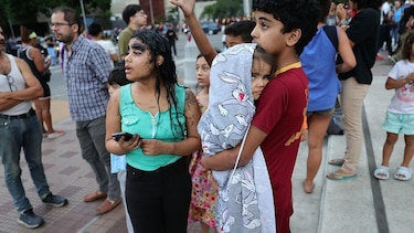‘Pidan ayuda. Estamos aquí’: los primeros testimonios tras el terremoto de magnitud 7.2 y su potente réplica en Venezuela