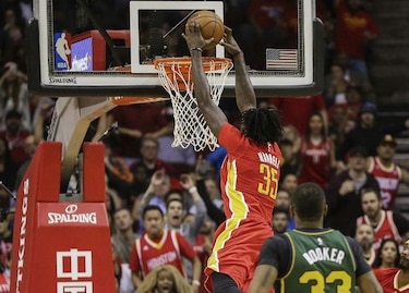 Harden lidera a Rockets en triunfo sobre los Jazz