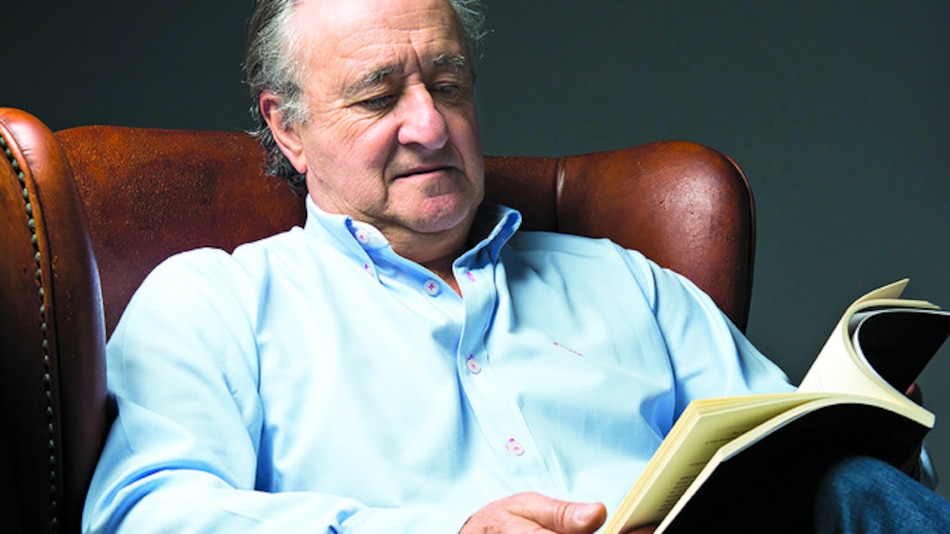 Un capitán de mares y letras