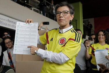 Naufraga en las urnas consulta anticorrupción en Colombia