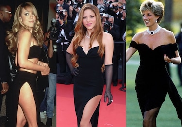 Este es el ‘vestido de la venganza’ de las famosas