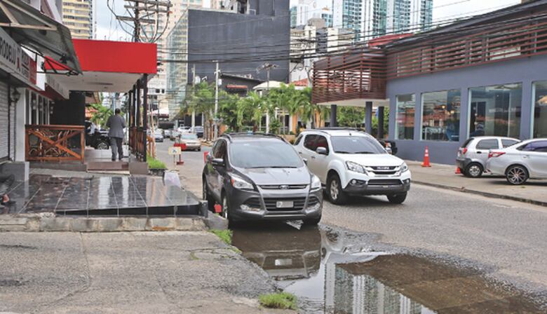 Las obras en dos calles de la capital costarán $52 millones
