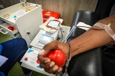 Bancos de sangre claman por donantes