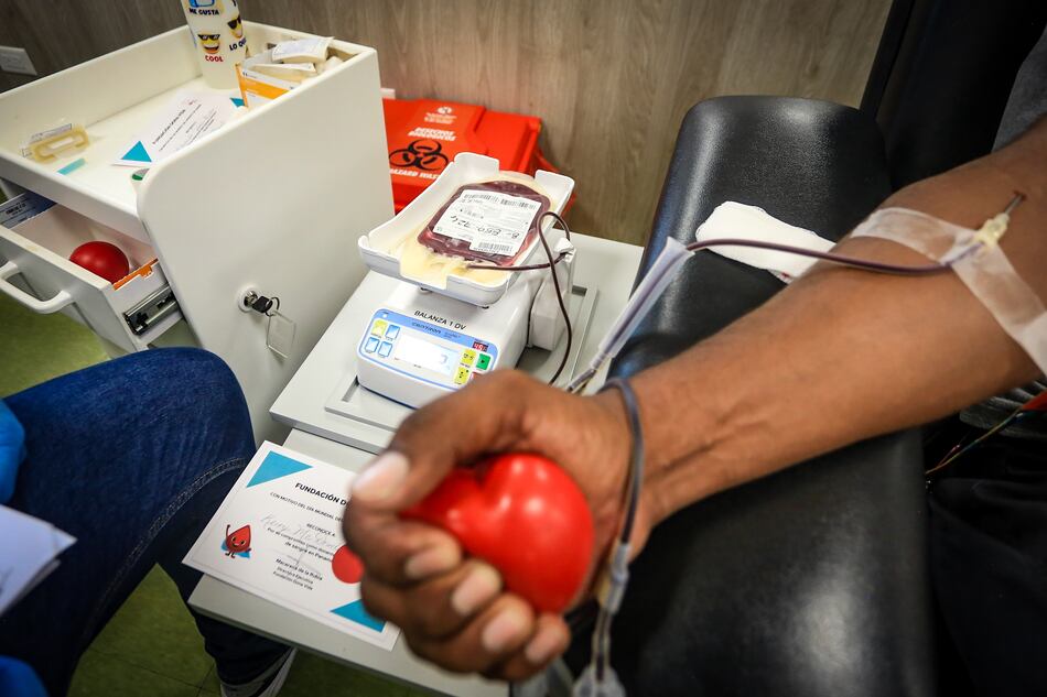 Bancos de sangre claman por donantes