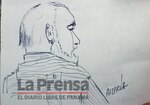 Suspenden audiencia a Felipe ‘Pipo’ Virzi