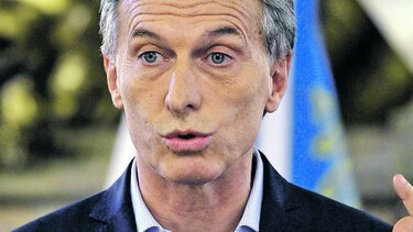 Moody’s eleva nota crediticia de Argentina