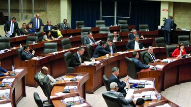 Semana clave para la Asamblea Nacional