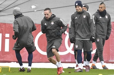 Bayern Múnich parte como favorito ante Besiktas; Chelsea-Barça, todo un clásico