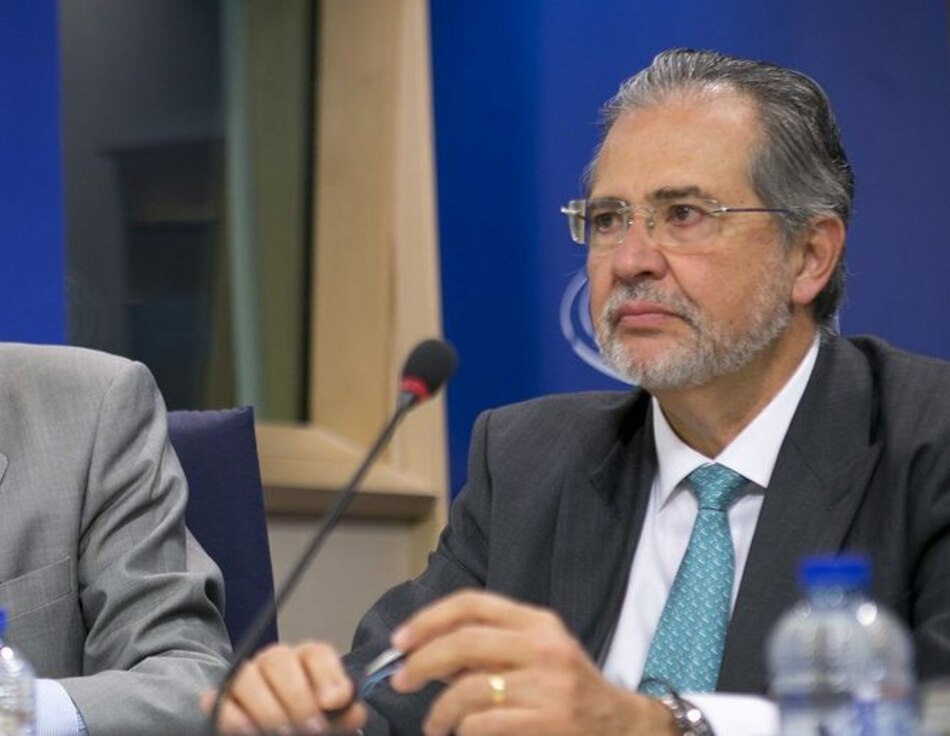 'Autoritarismo en Venezuela llegó a límites de dictadura clásica bananera': Miguel Henrique Otero